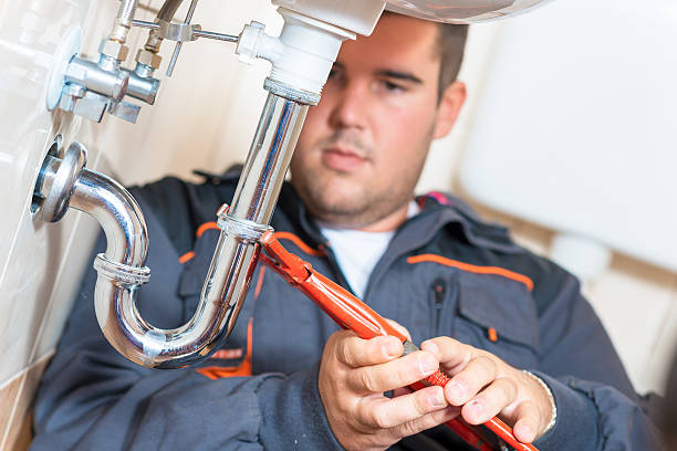 Best Leak Detection and Repair  in USA